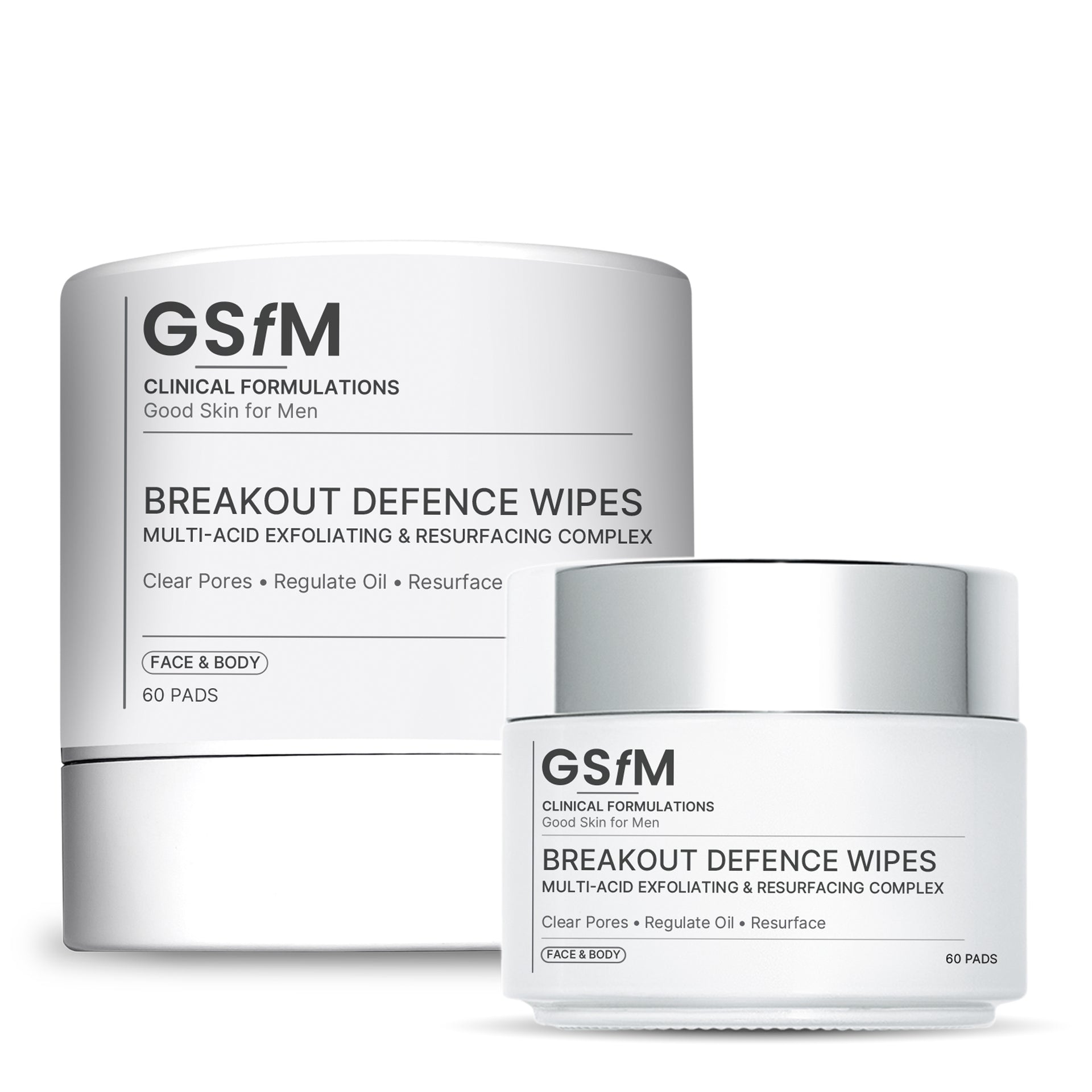 Breakout Defence Wipes