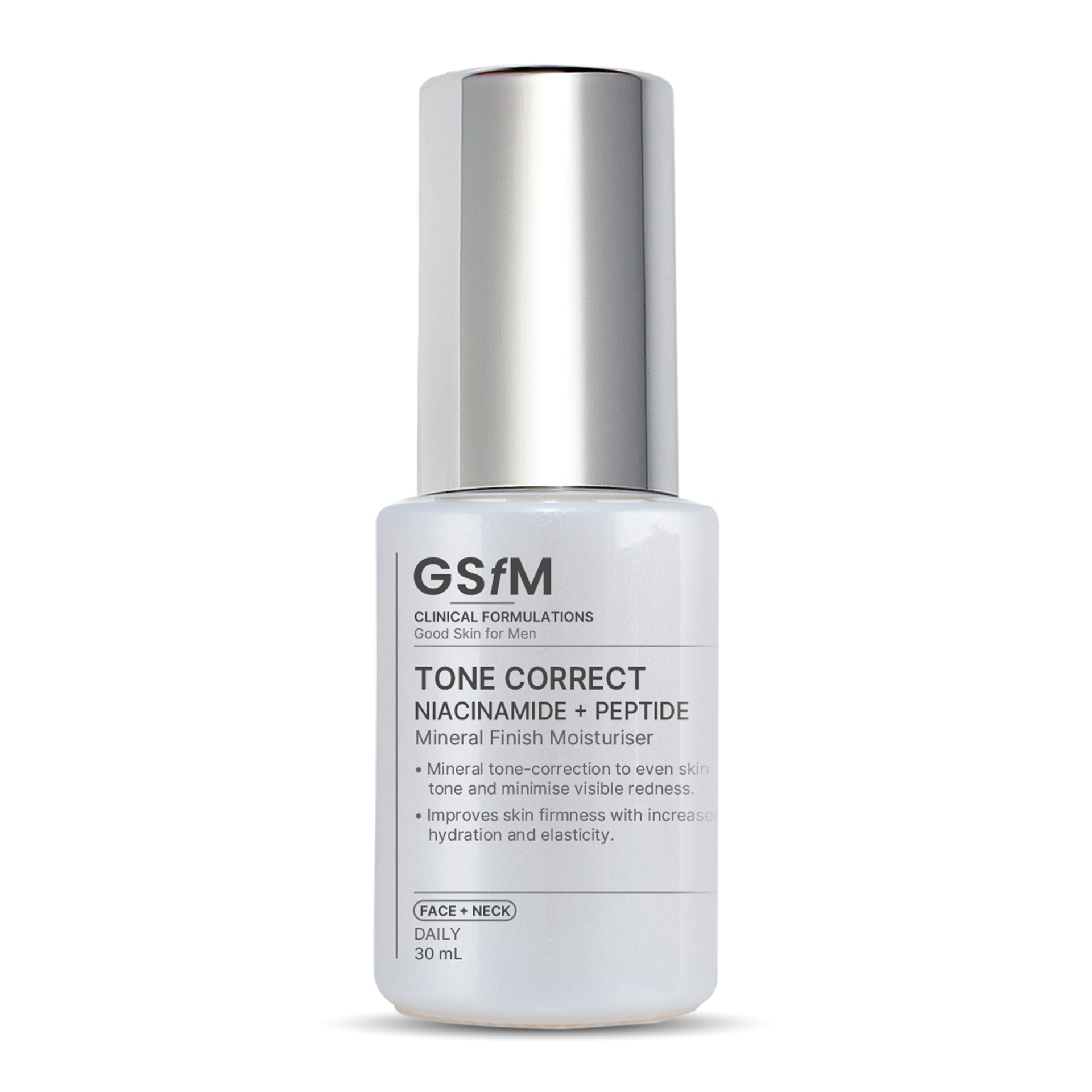 Tone Correct with Peptides & Niacinamide