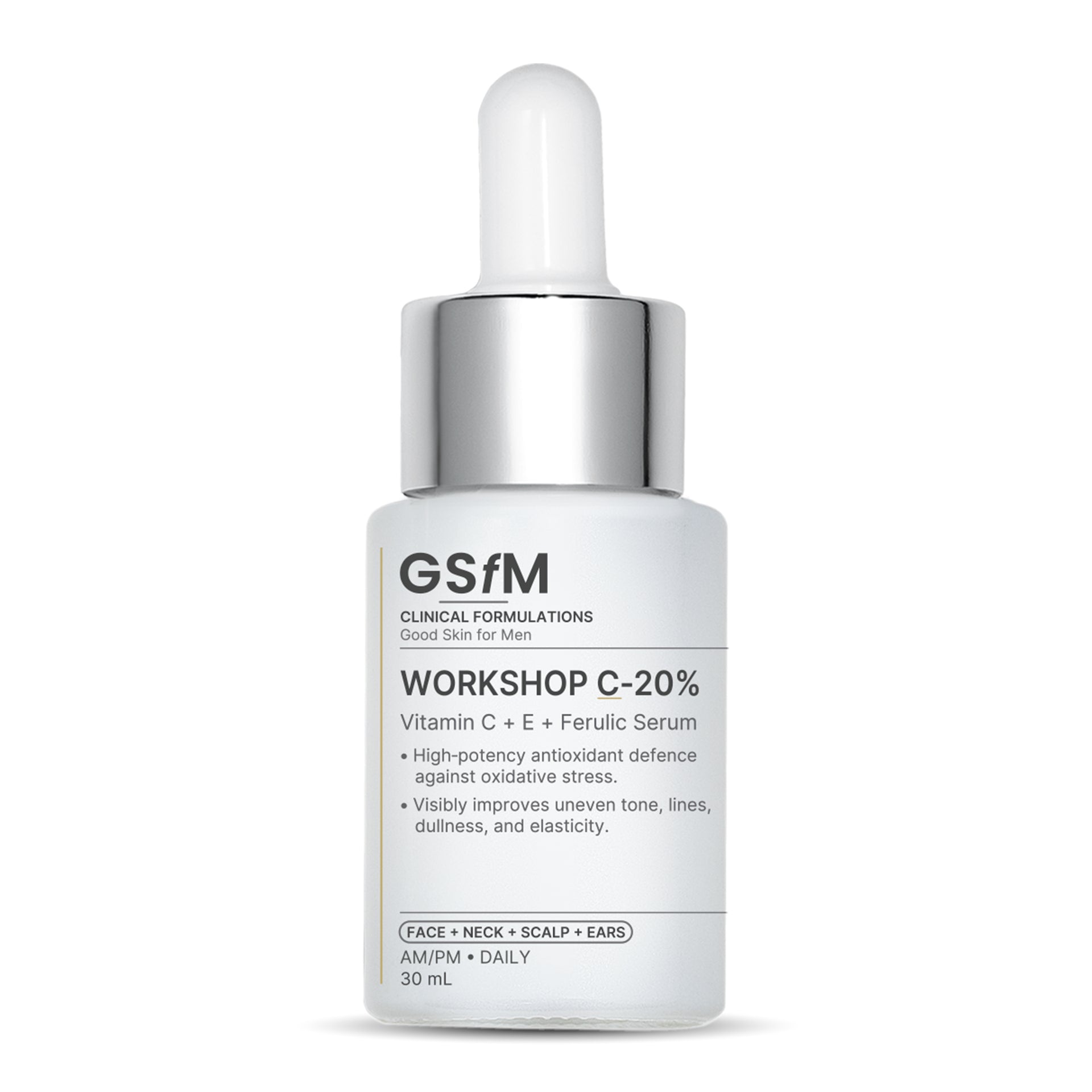Workshop C 20%