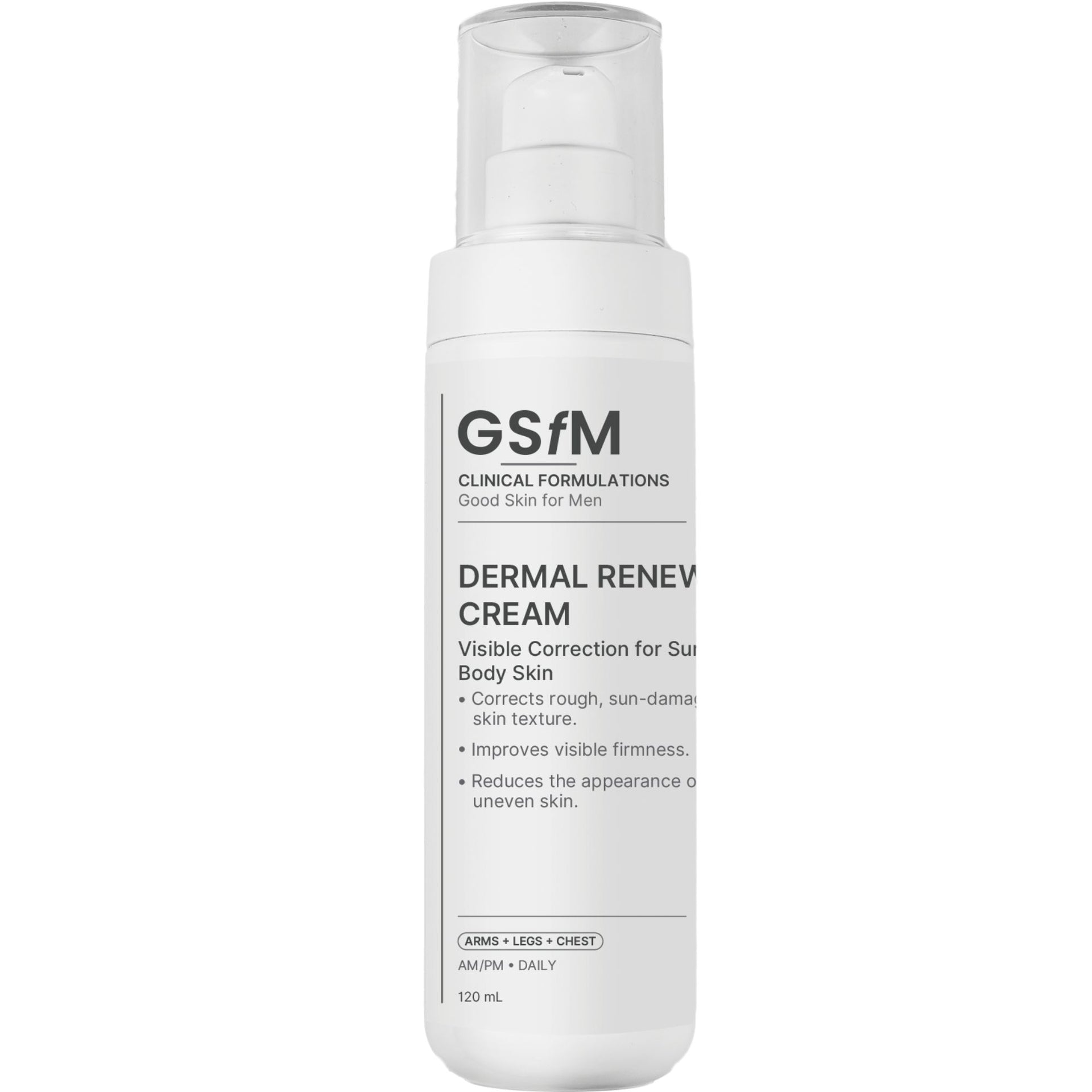 Dermal Renewal Body Cream